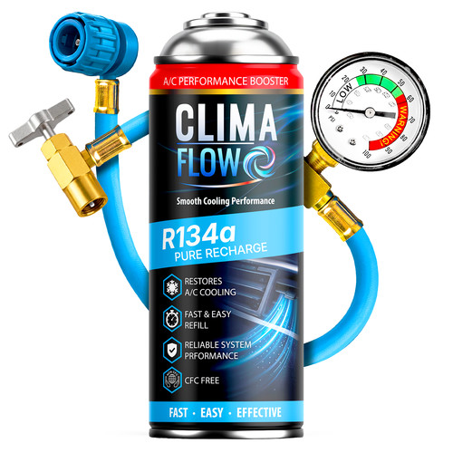 Clima flow r134a gas - r134a,