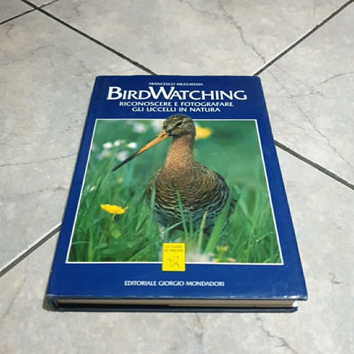 Birdwatching guide di - birdwatching,