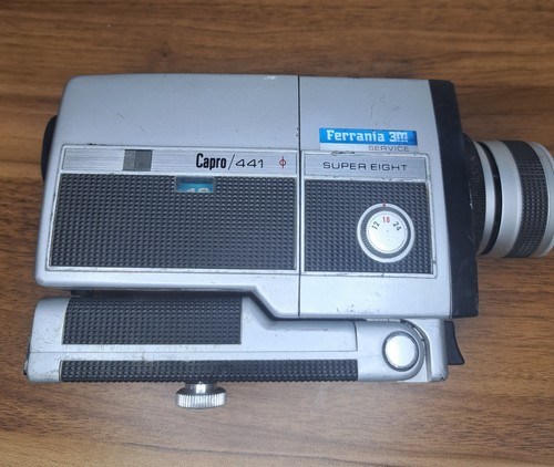 Capro 441 super cinepresa - 8,
