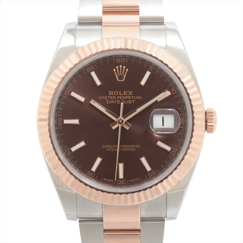 Rolex datejust 126331 - datejust, 41