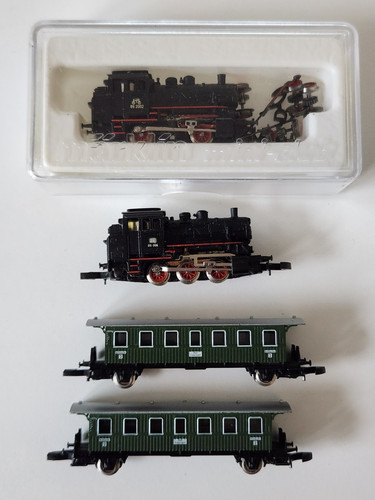 Märklin 8700 scala - z, 2