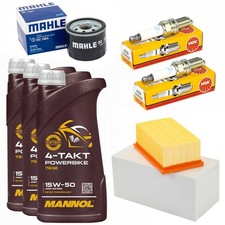 Kit Manutenzione Olio 3L