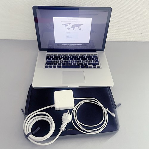 Macbook pro 2 6ghz - macbook, i7