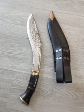 Coltello Cucuri Militare Con