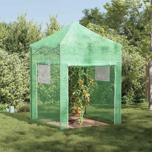 Serra con struttura pop-up