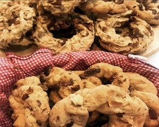 Taralli Napoletani Extra Mandorlati 1 kg