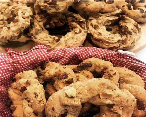 Taralli napoletani extra - taralli,