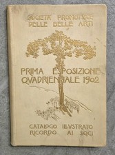 PRIMA ESPOSIZIONE QUADRIENNALE