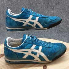 Onitsuka Tiger Sneaker Donna 10 Blu Ultimate 81 Atletica Allacciata Casual D58BK