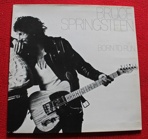 Bruce springsteen born run - bruce,