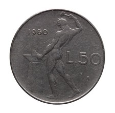 Repubblica italiana 50 - -,
