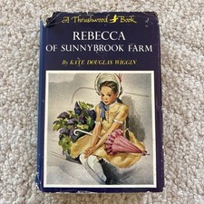 Rebecca Of Sunnybrook Farm By