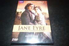 COFFRET 2 DVD "JANE EYRE" Ruth WILSON, Toby STEPHENS -  BBC