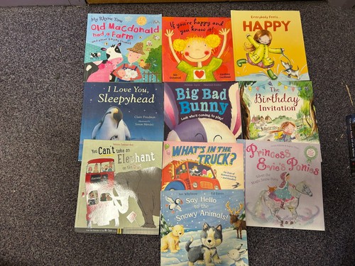 Young childrens fiction - childrens,