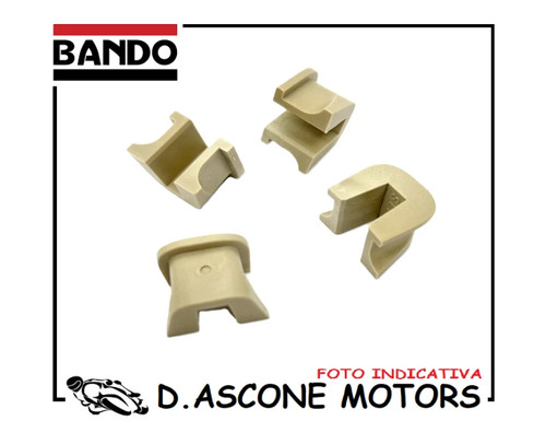 Kit cursori variatore bando - kit,