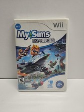 Videogioco My Sims Sky Heroes