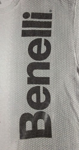 Shirt benelli logo grafica - t-shirt,