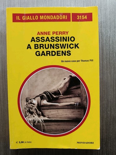 Assassinio brunswick gardens - a,