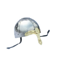 Elmetto nasale medievale