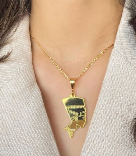 Collana catena faraone
