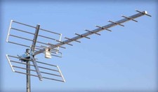 ANTENNA TV 5G YAGI DA ESTERNO