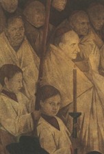 C4 - Cp Cartolina Floriano Bodini : Il Concilio Ecumenico Particolare  - Fg Nvg