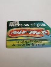 SCHEDA TELEFONICA VARIANTE