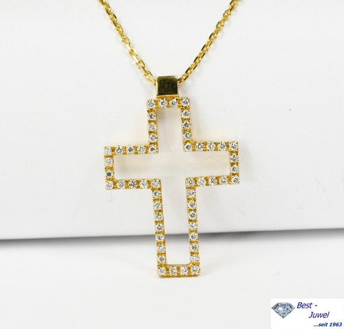 Croce massiccia con