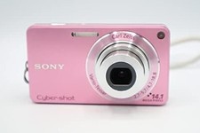 Sony Cyber-Shot DSC-W350 fotocamera digitale 4x zoom ottico 14,1 megapixel rosa