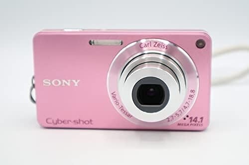 Sony cyber shot - sony, dsc-w350