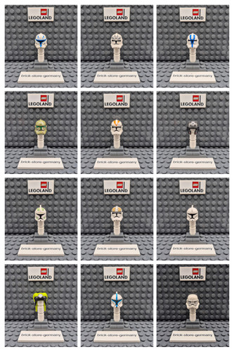 Lego star wars - lego®, minifigures
