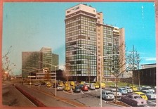 MILANO - METANOPOLI - CENTRO DIREZIONALE SOC. ENI 1969