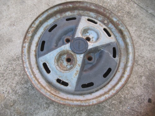 Fiat 127 top cerchione ruota - fiat,