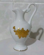 Mini Anfora Porcellana Con