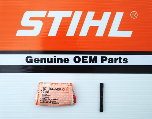 Sfiato serbatoio ss17 stihl - serbatoio,