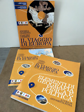 Il viaggio di Europa volume 1+Atlante storico+elementi di geografia - Laterza