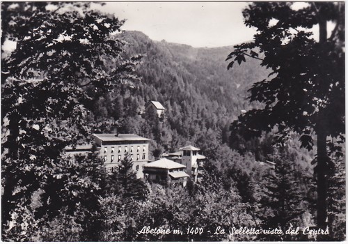Abetone pistoia la - -,