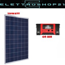 PANNELLO FOTOVOLTAICO 320WATT