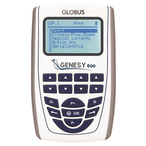 Globus elettrostimolatore - globus,