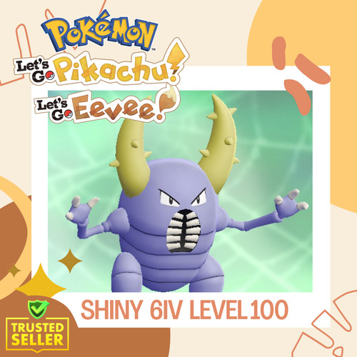 Pinsir shiny pokémon - shiny,