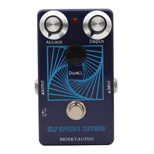 Mosky elf spring - elf, reverb