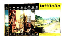 EBOND Tuttitalia Enciclopedia dell'italia antica e moderna 62-70 Libro LI013802