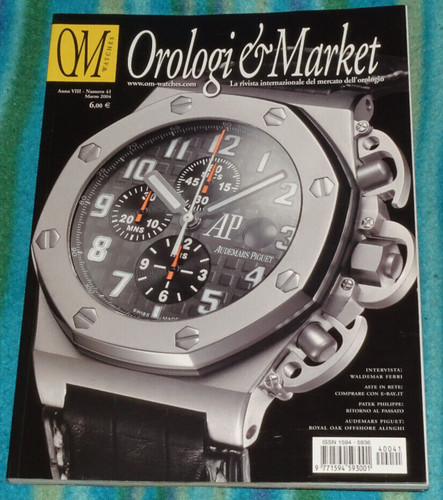 Orologi market rivista di - orologi,