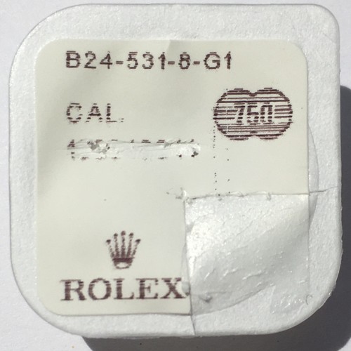 Rolex genuine parts corona - genuine,