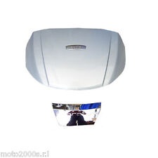 COVER BIANCO VENICE BAULETTO CITY 35LT ORIGINALE SCARABEO LIGHT 250 400 CM220817