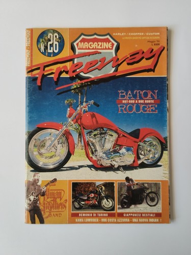 Rivista freeway maggio - n.26,