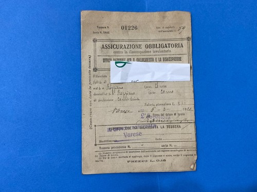 Ufficio naz per il - ufficio,