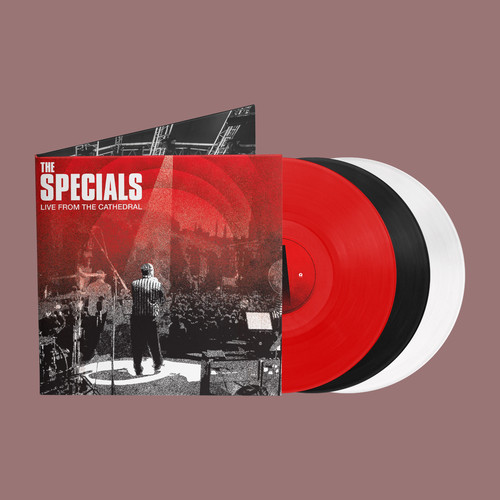 The specials live from - specials,