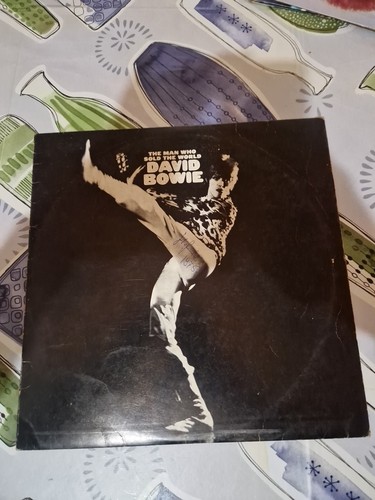 Disco vinile vintage david - in,