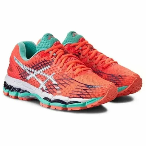 New box asics gel nimbus - box,